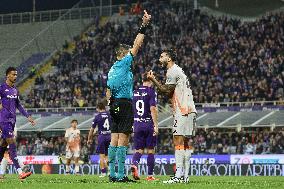 Fiorentina v AS Roma - Serie A