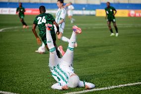 Super Falcons Of Nigeria Beat Fennecs Of Algeria 2-0 In Ikenne, Nigeria