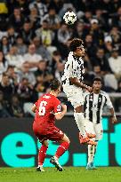 Juventus v VfB Stuttgart - UEFA Champions League 2024/25 League Phase MD3