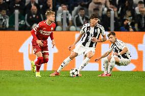 Juventus v VfB Stuttgart - UEFA Champions League 2024/25 League Phase MD3