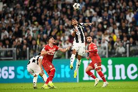 Juventus v VfB Stuttgart - UEFA Champions League 2024/25 League Phase MD3