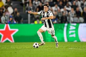 Juventus v VfB Stuttgart - UEFA Champions League 2024/25 League Phase MD3