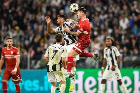 Juventus v VfB Stuttgart - UEFA Champions League 2024/25 League Phase MD3