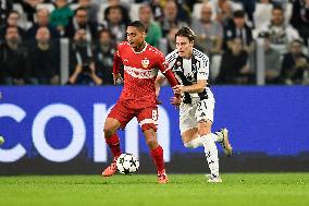 Juventus v VfB Stuttgart - UEFA Champions League 2024/25 League Phase MD3