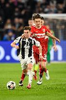 Juventus v VfB Stuttgart - UEFA Champions League 2024/25 League Phase MD3