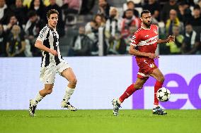 Juventus v VfB Stuttgart - UEFA Champions League 2024/25 League Phase MD3