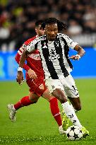 Juventus v VfB Stuttgart - UEFA Champions League 2024/25 League Phase MD3