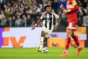 Juventus v VfB Stuttgart - UEFA Champions League 2024/25 League Phase MD3