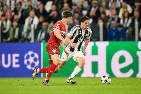 Juventus v VfB Stuttgart - UEFA Champions League 2024/25 League Phase MD3