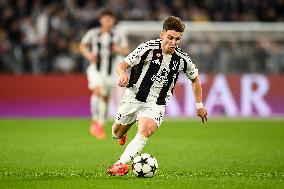 Juventus v VfB Stuttgart - UEFA Champions League 2024/25 League Phase MD3