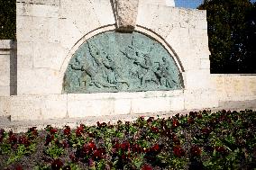 The Soviet War Memorial