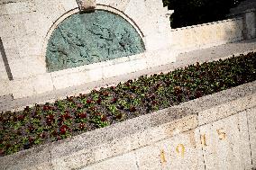 The Soviet War Memorial