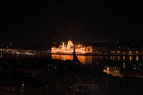 The Hungarian Parliament