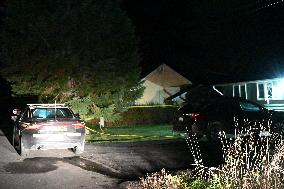 Two Women And A Man Found Dead Inside Home After Report Of Shooting In Huntsville Canada