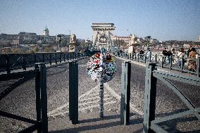 Szechenyi Chain Bridge