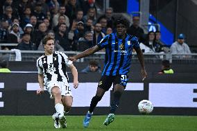 CALCIO - Serie A - Inter - FC Internazionale vs Juventus FC