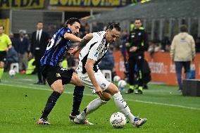 CALCIO - Serie A - Inter - FC Internazionale vs Juventus FC