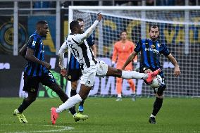 CALCIO - Serie A - Inter - FC Internazionale vs Juventus FC