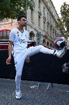 68th Ballon D'Or Photocall At Theatre Du Chatelet In Paris