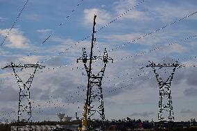 Electricity Transmission Network - France