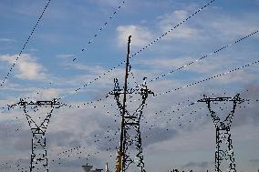 Electricity Transmission Network - France