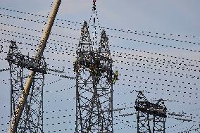 Electricity Transmission Network - France