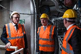 Marguerite-De-Cattelan Tunnel Boring Machine - Toulouse