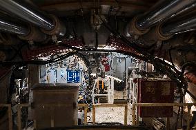 Marguerite-De-Cattelan Tunnel Boring Machine - Toulouse