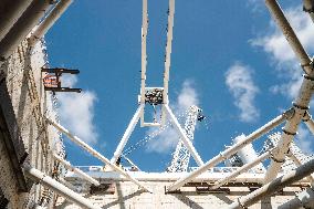 Marguerite-De-Cattelan Tunnel Boring Machine - Toulouse