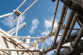 Marguerite-De-Cattelan Tunnel Boring Machine - Toulouse