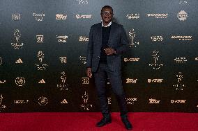 68th Ballon D'Or Photocall At Theatre Du Chatelet In Paris