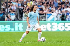 SS Lazio v Genoa CFC - Serie A Enilive