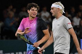 2024 Rolex Paris Masters First Round - Paris