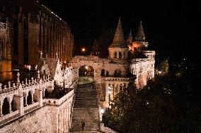 The Fisherman's Bastion