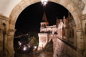 The Fisherman's Bastion