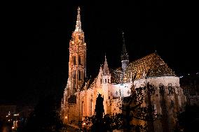 The Fisherman's Bastion