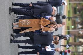 King of Morocco Receives French President Macron - Rabat