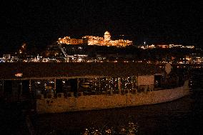 Buda Castle