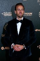 68th Ballon D'Or Photocall At Theatre Du Chatelet In Paris