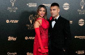 68th Ballon D'Or Photocall At Theatre Du Chatelet In Paris