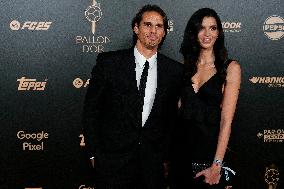 68th Ballon D'Or Photocall At Theatre Du Chatelet In Paris