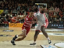 BASKET - Serie A - Openjobmetis Varese vs Estra Pistoia