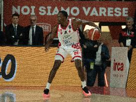 BASKET - Serie A - Openjobmetis Varese vs Estra Pistoia