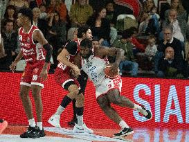 BASKET - Serie A - Openjobmetis Varese vs Estra Pistoia