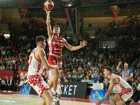 BASKET - Serie A - Openjobmetis Varese vs Estra Pistoia