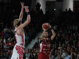 BASKET - Serie A - Openjobmetis Varese vs Estra Pistoia