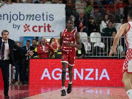 BASKET - Serie A - Openjobmetis Varese vs Estra Pistoia