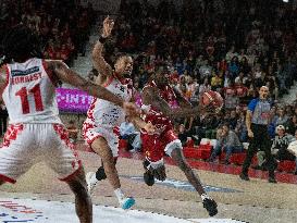 BASKET - Serie A - Openjobmetis Varese vs Estra Pistoia