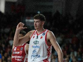 BASKET - Serie A - Openjobmetis Varese vs Estra Pistoia