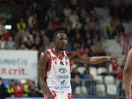 BASKET - Serie A - Openjobmetis Varese vs Estra Pistoia